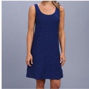 Horny Toad samba wave tank dress